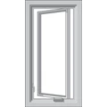 Bismarck Casement Windows