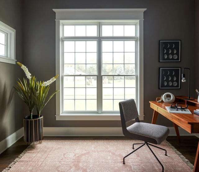 Bismarck Double-Hung Windows