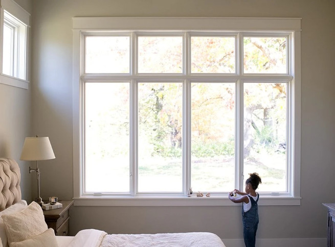 Bismarck Pella Windows by Material