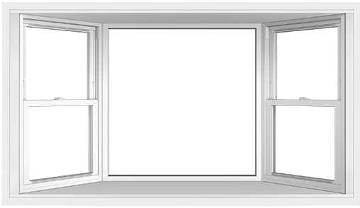 Bismarck Pella 250 Series Bay or Bow Window