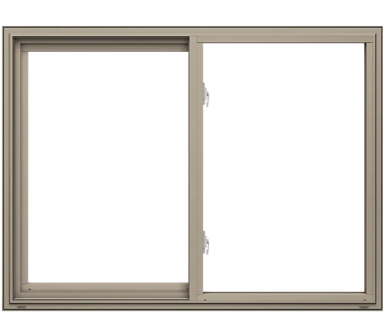 Bismarck Pella 250 Series Vinyl Sliding Window