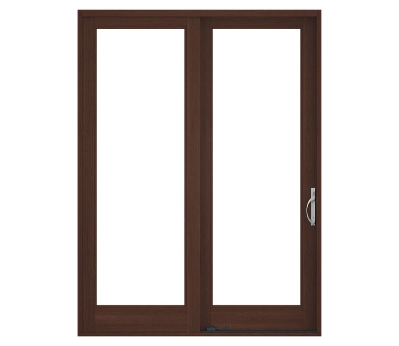 Bismarck Pella Reserve Traditional Patio Doors