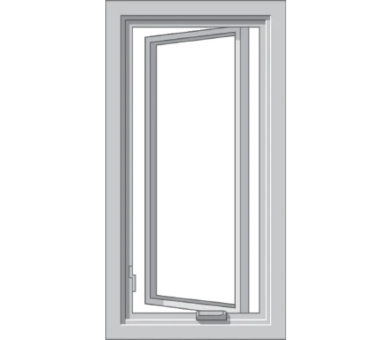 Bismarck Pella Hurricane Shield Series Vinyl Windows