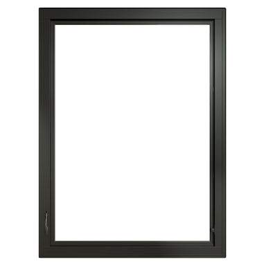 Bismarck Pella Impervia Fiberglass Casement Window