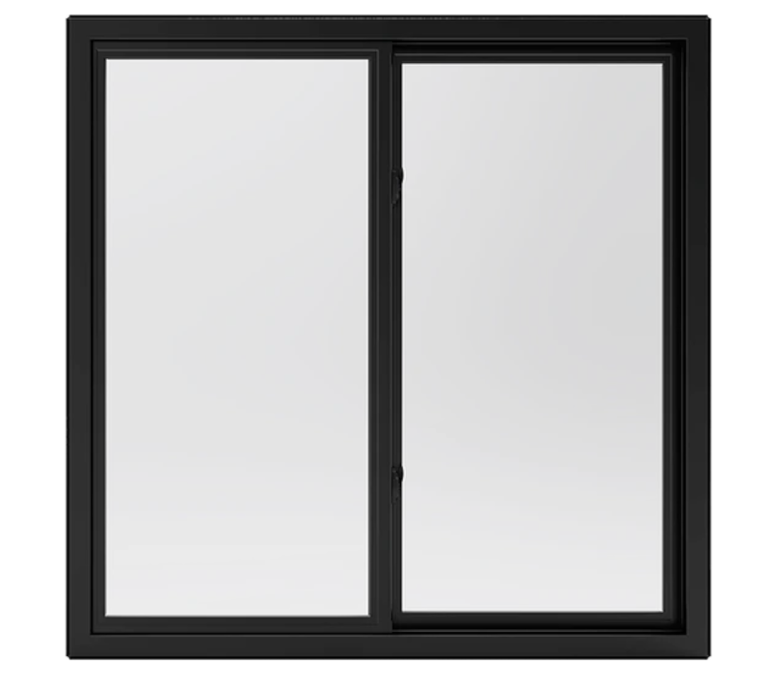 Bismarck Pella Impervia Fiberglass Sliding Window