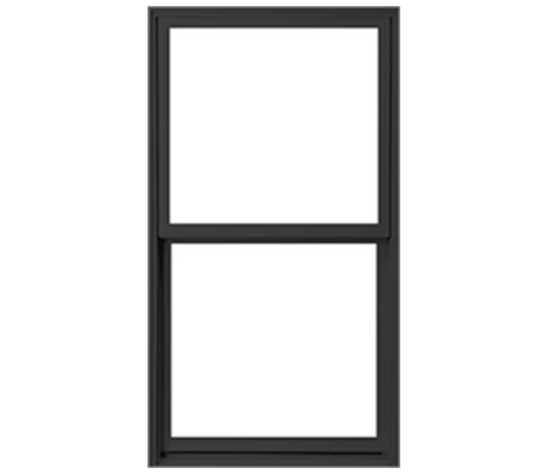 Bismarck Pella Impervia Single Hung Window