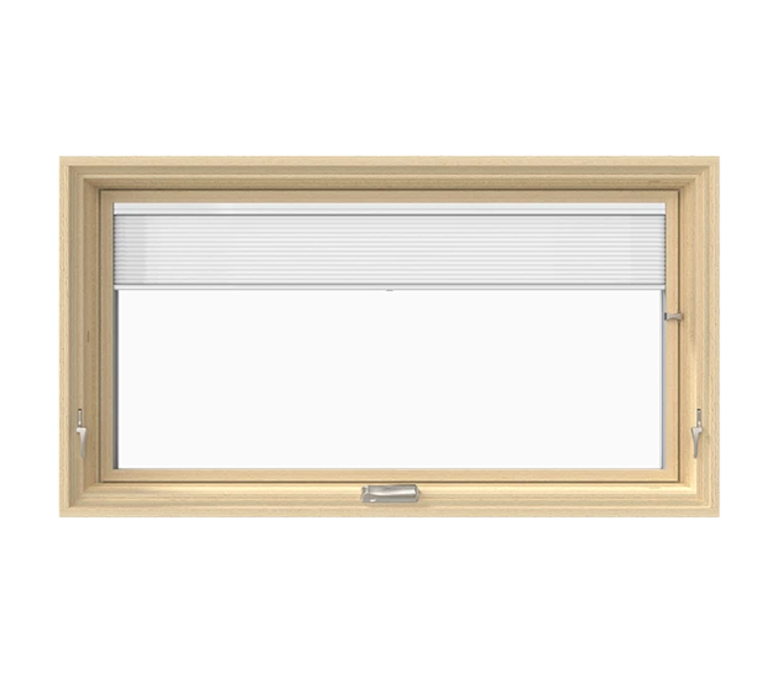 Bismarck Wood Awning Window