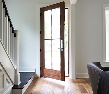 Bismarck Pella® Door Styles