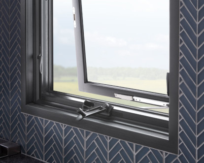 Bismarck Awning Windows