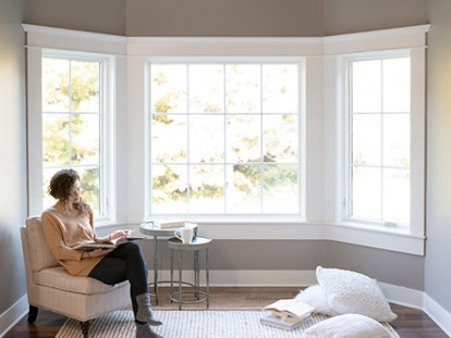 Bismarck Bay and Bow Windows